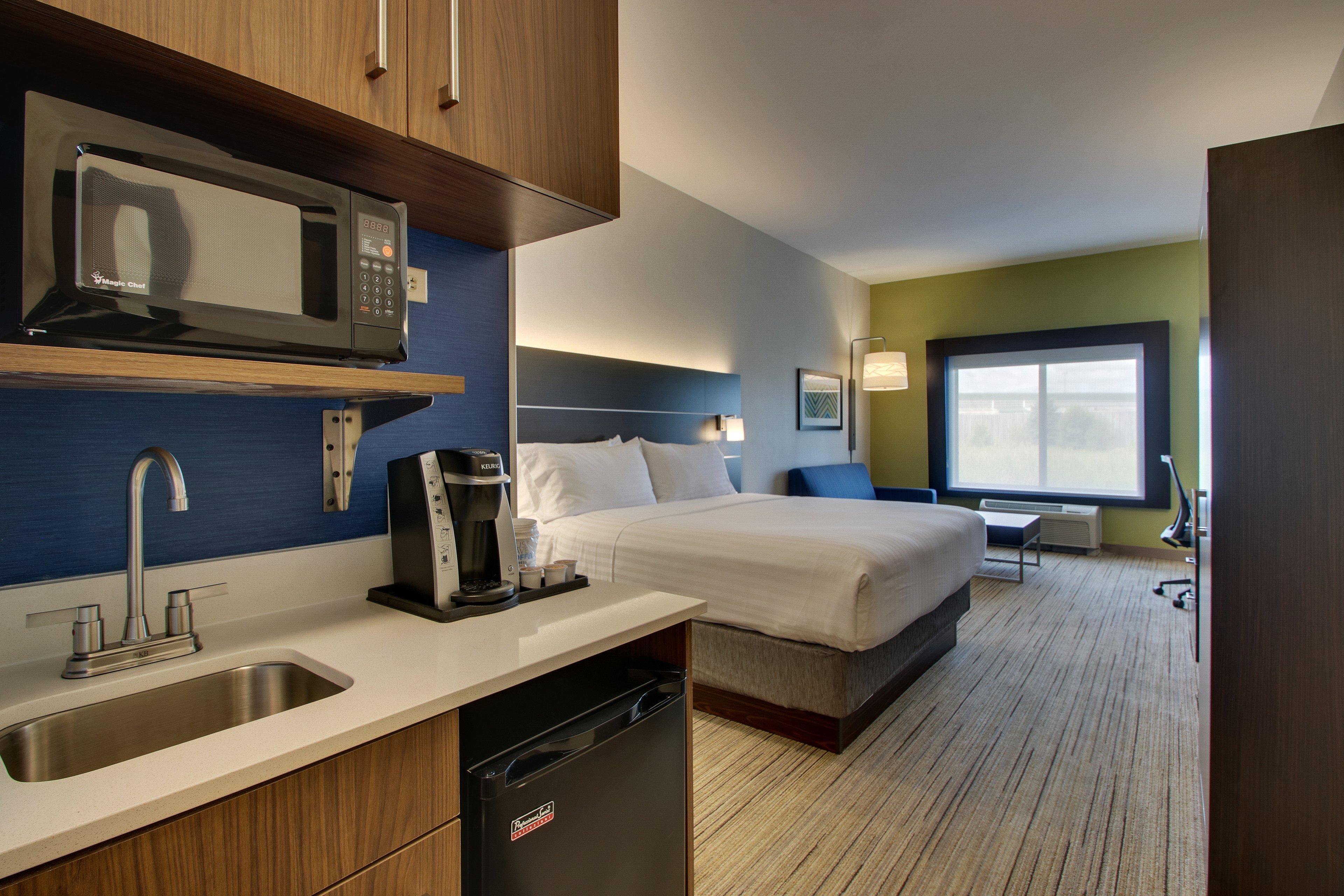 Holiday Inn Express Hotel & Suites Morris By Ihg Extérieur photo