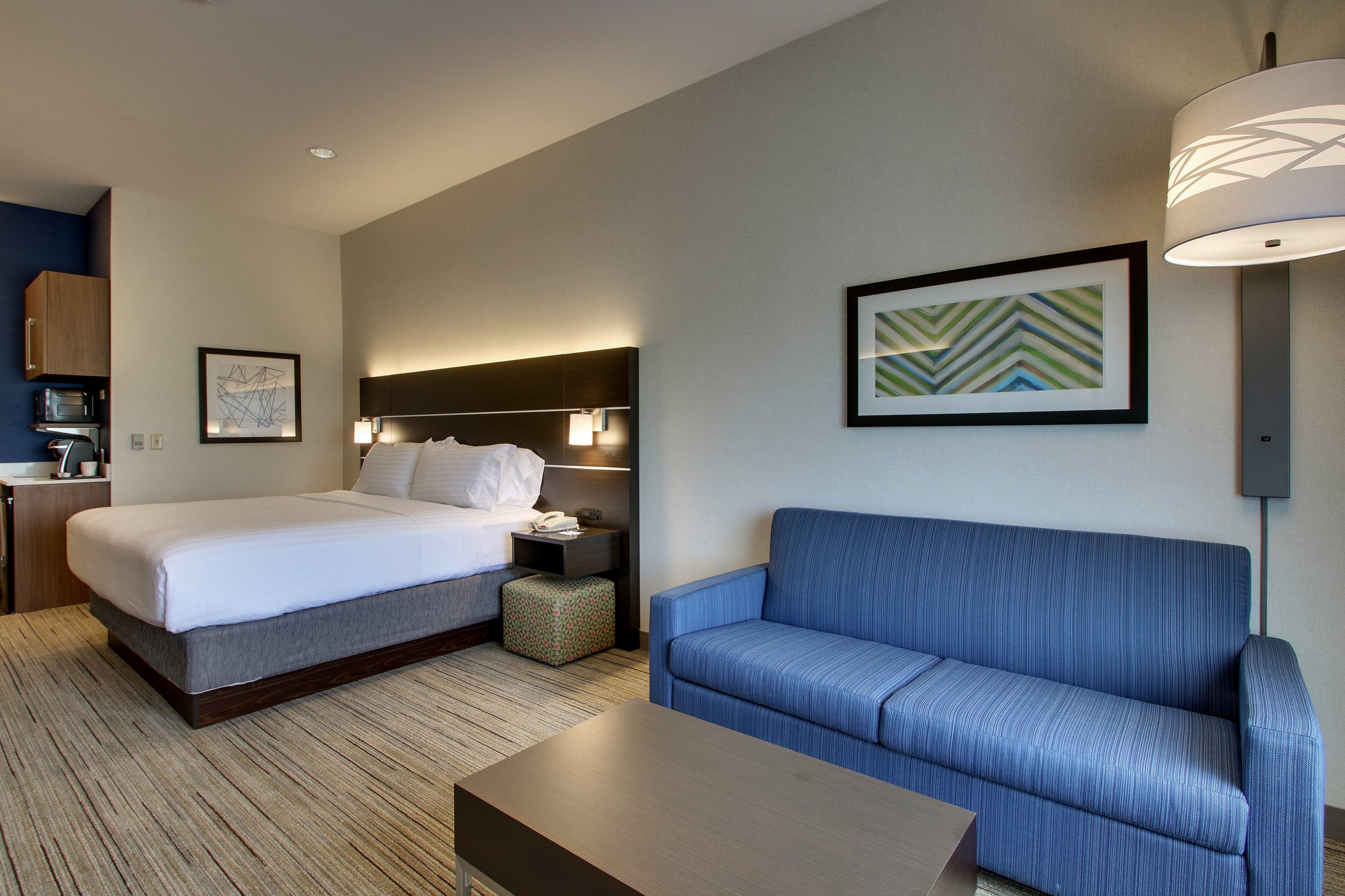 Holiday Inn Express Hotel & Suites Morris By Ihg Extérieur photo