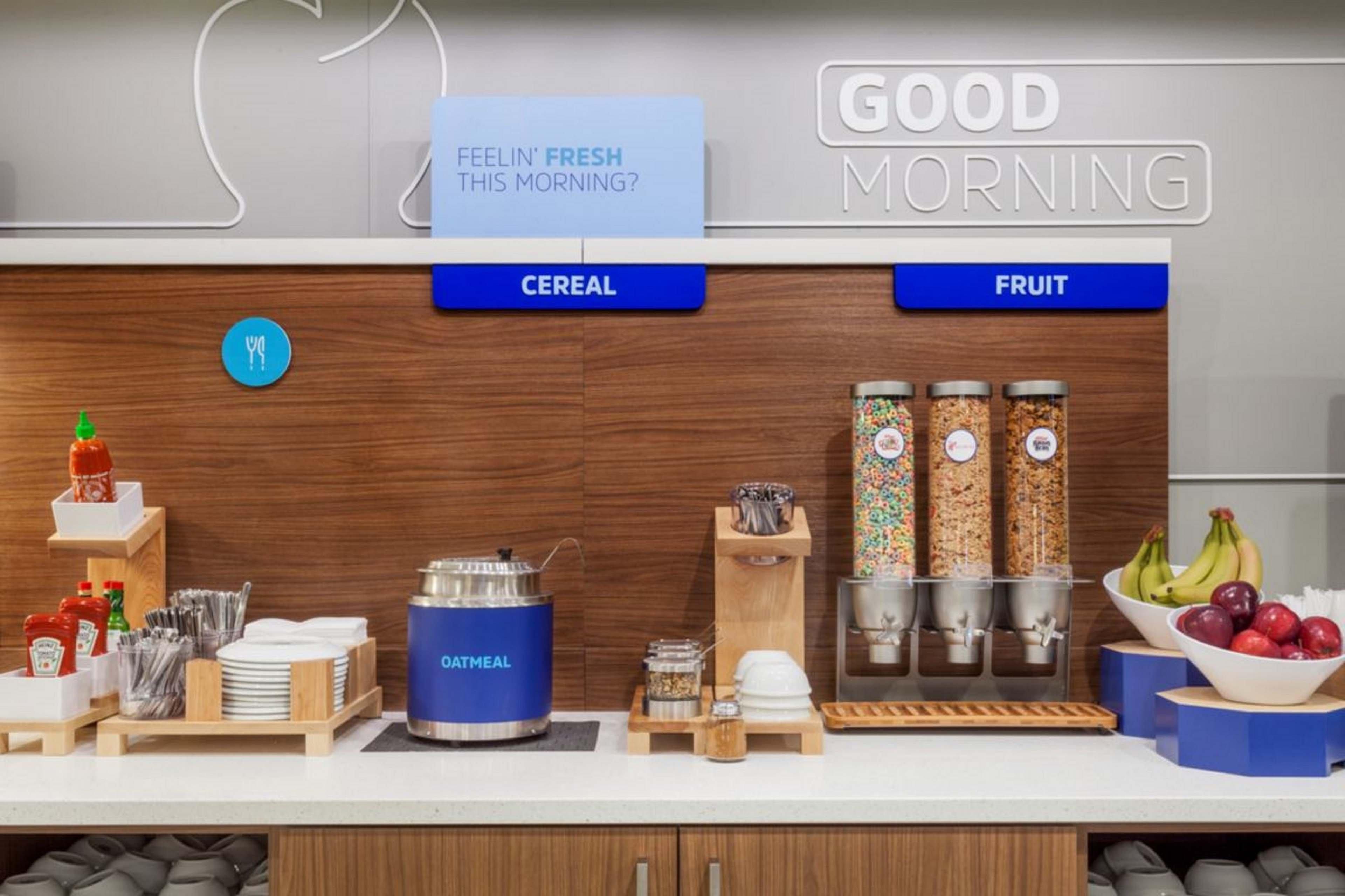 Holiday Inn Express Hotel & Suites Morris By Ihg Extérieur photo