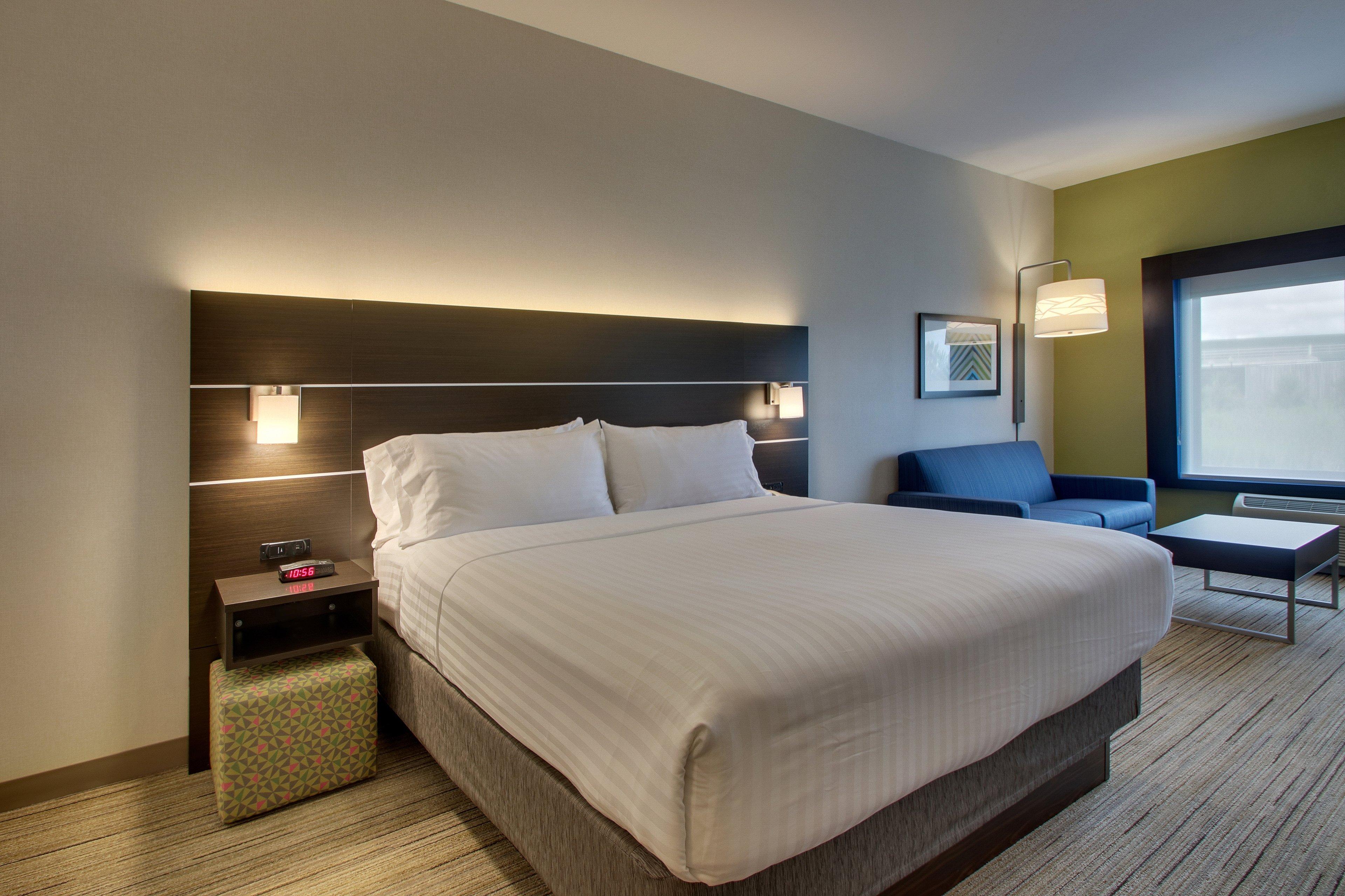 Holiday Inn Express Hotel & Suites Morris By Ihg Extérieur photo