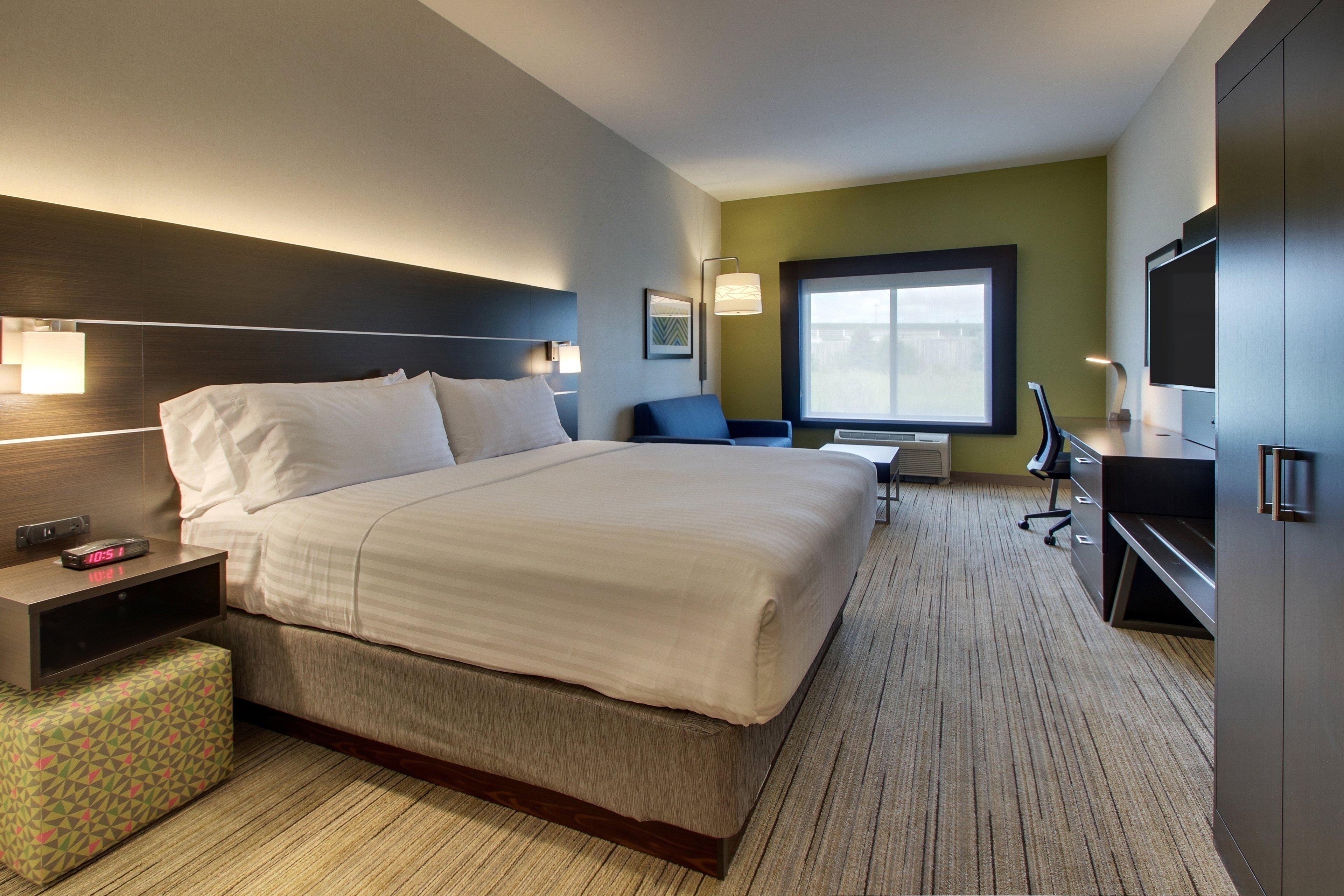 Holiday Inn Express Hotel & Suites Morris By Ihg Extérieur photo