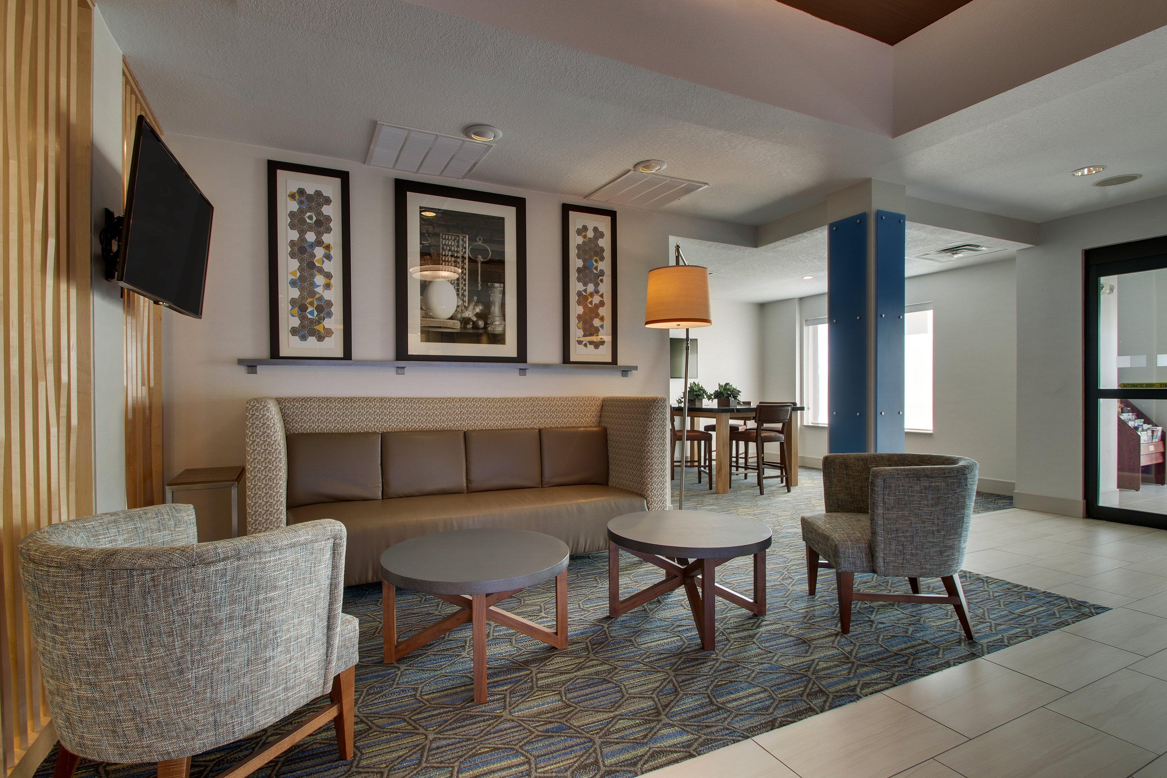 Holiday Inn Express Hotel & Suites Morris By Ihg Extérieur photo