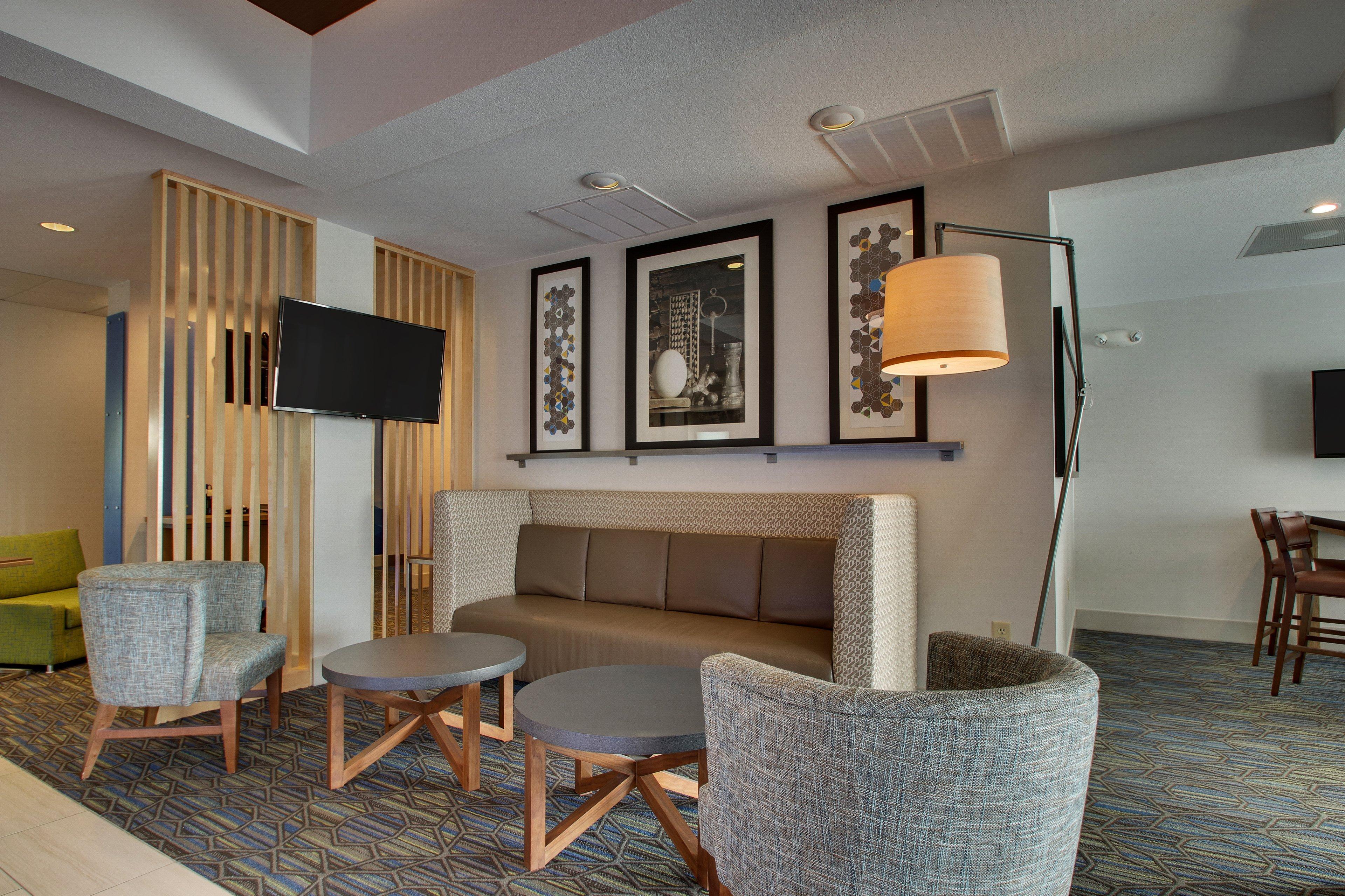 Holiday Inn Express Hotel & Suites Morris By Ihg Extérieur photo