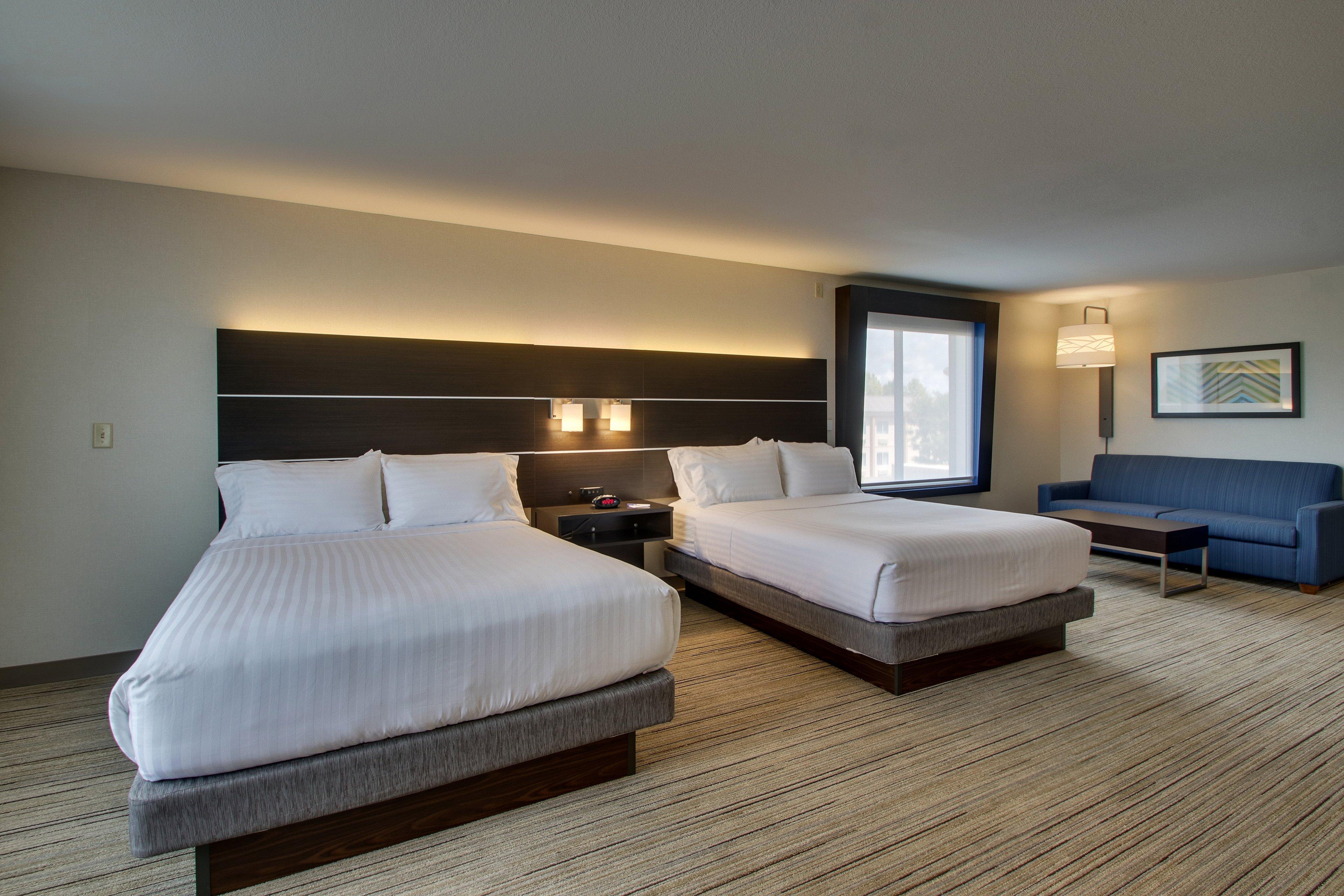 Holiday Inn Express Hotel & Suites Morris By Ihg Extérieur photo