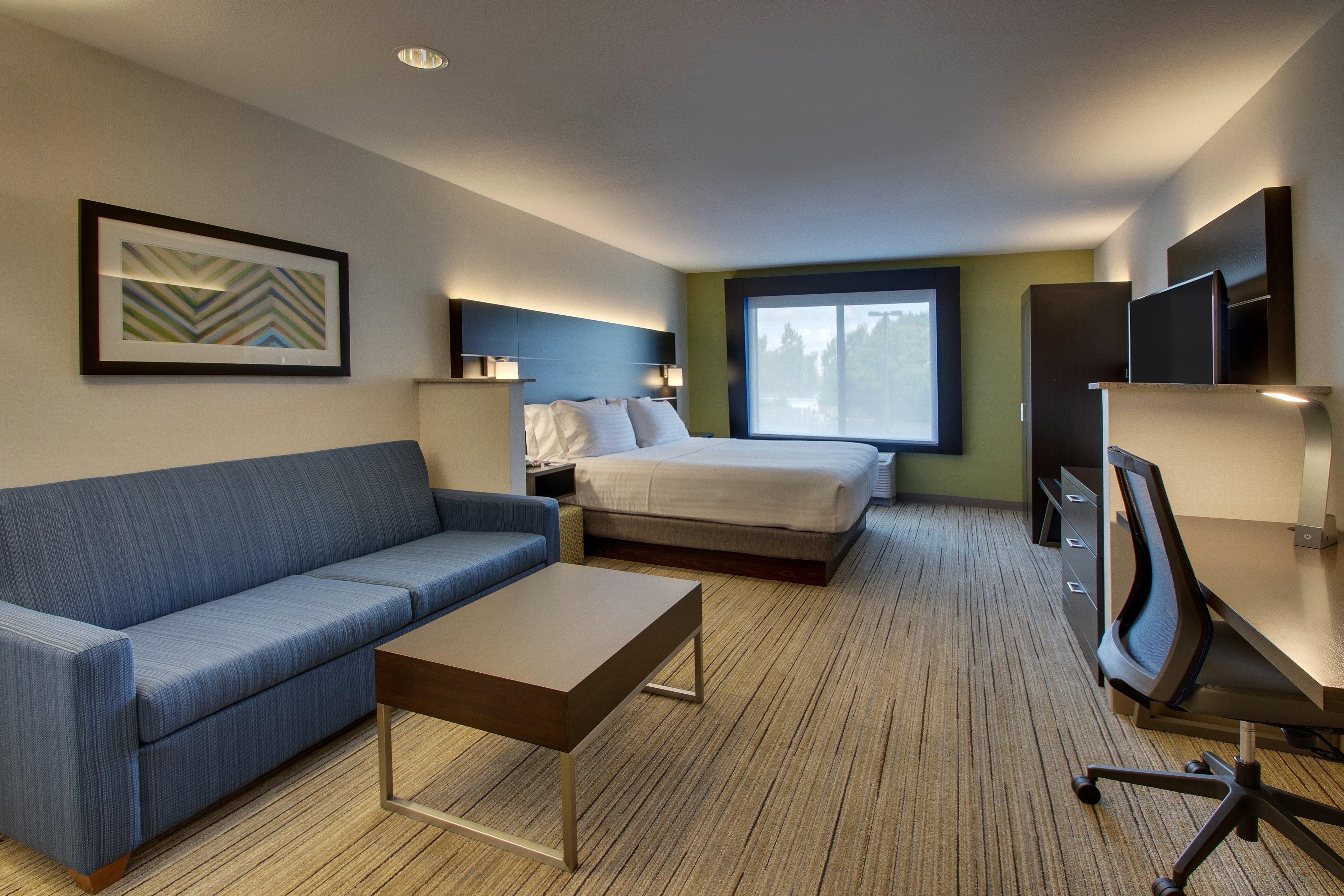 Holiday Inn Express Hotel & Suites Morris By Ihg Extérieur photo