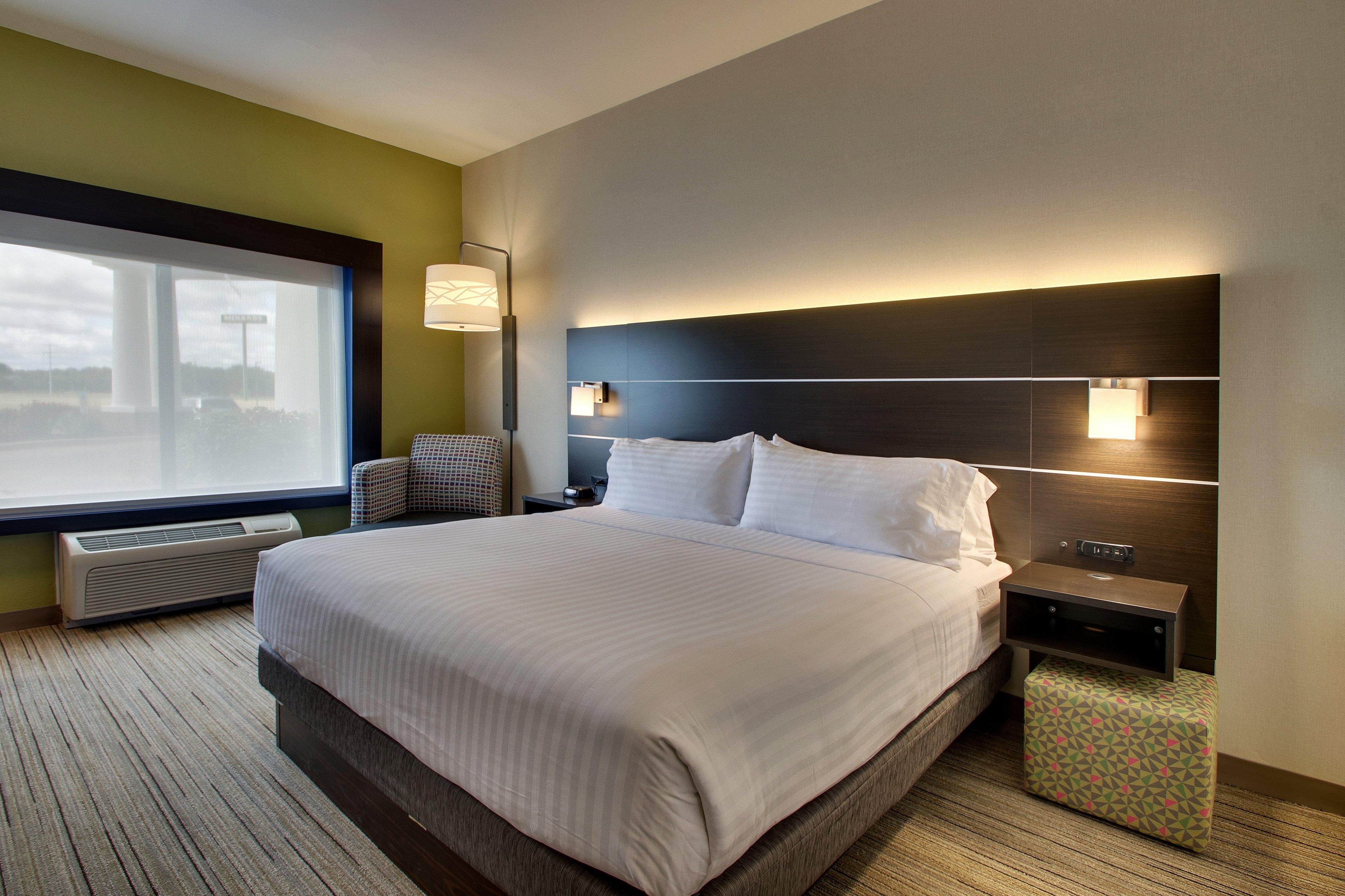 Holiday Inn Express Hotel & Suites Morris By Ihg Extérieur photo