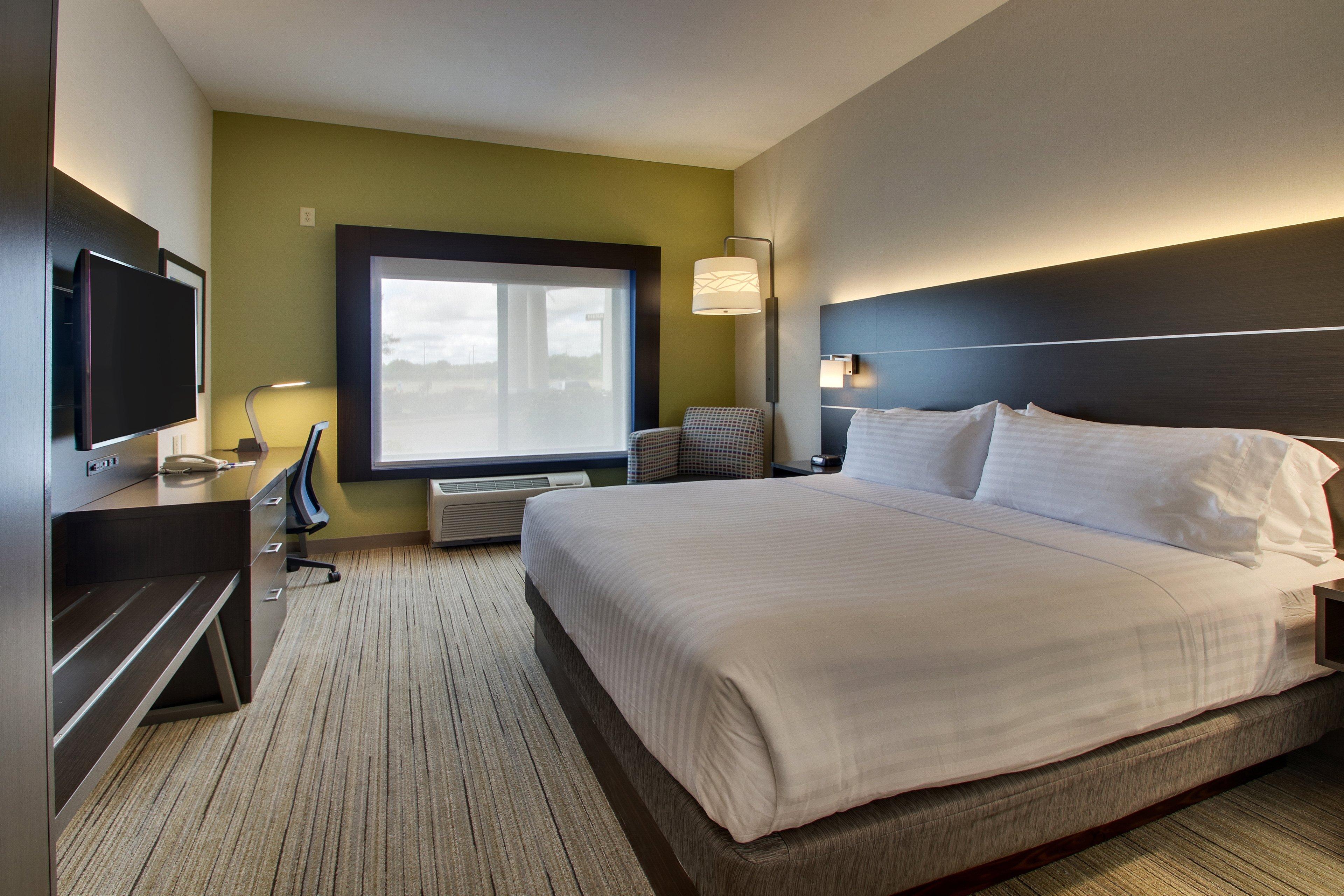 Holiday Inn Express Hotel & Suites Morris By Ihg Extérieur photo