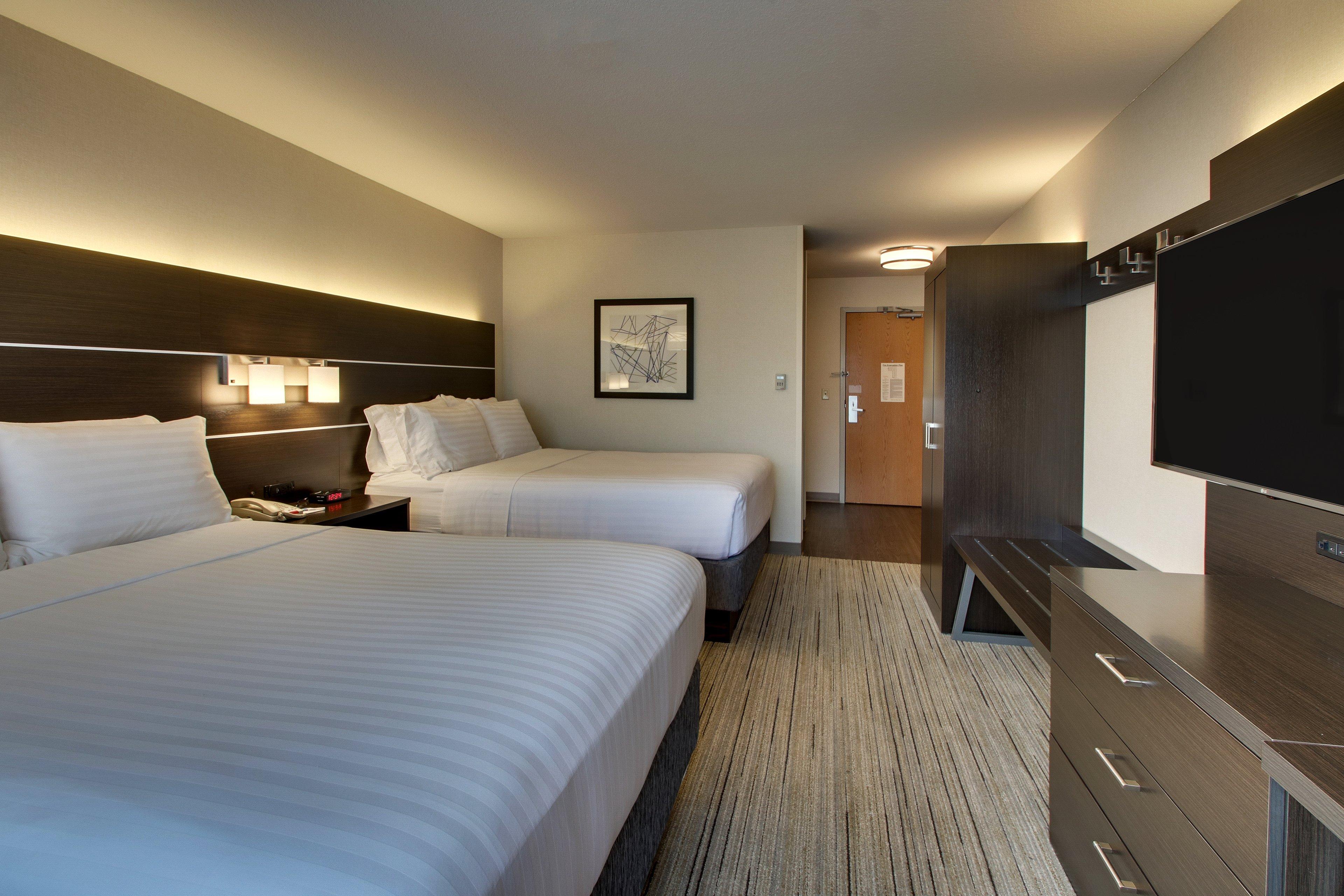 Holiday Inn Express Hotel & Suites Morris By Ihg Extérieur photo