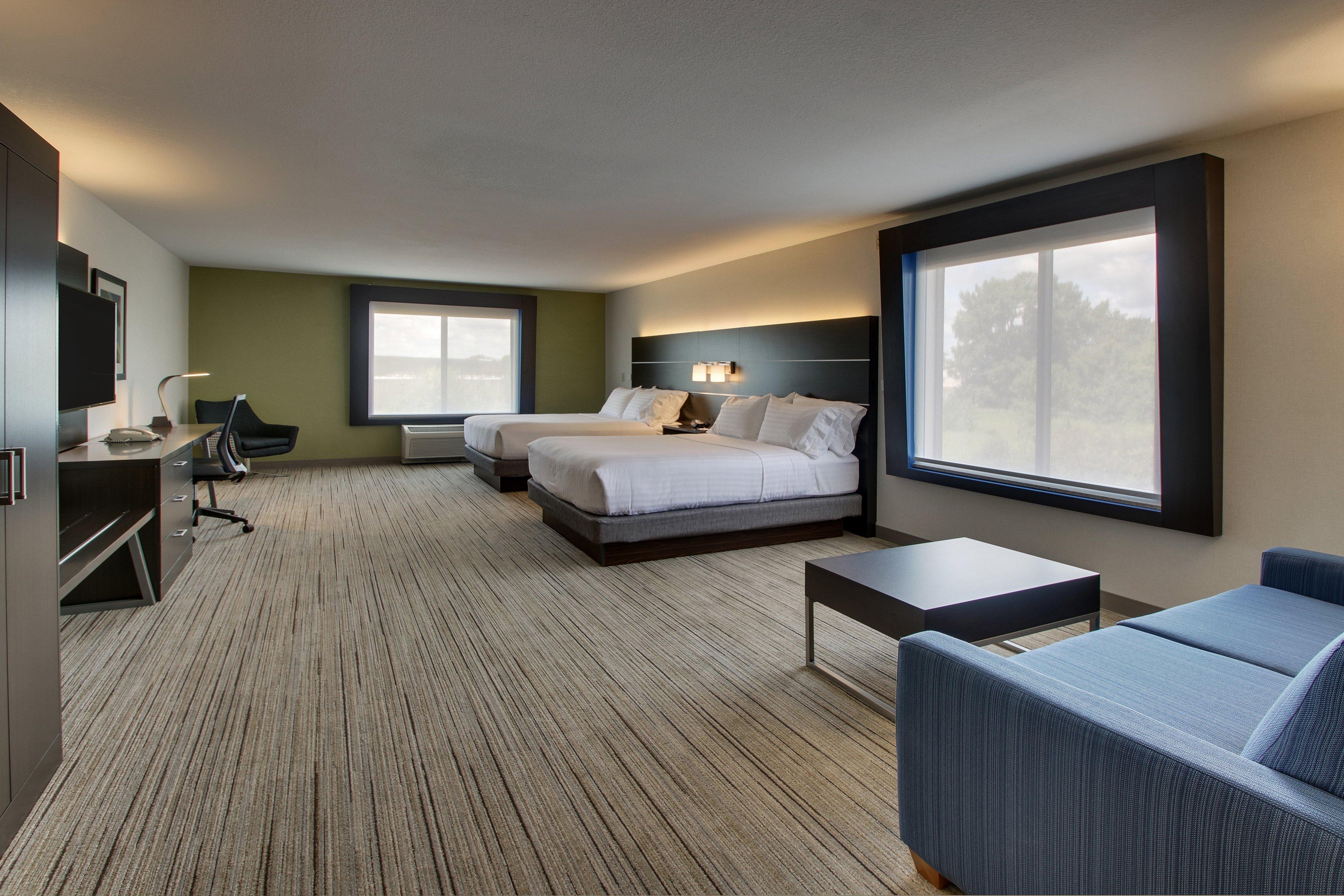 Holiday Inn Express Hotel & Suites Morris By Ihg Extérieur photo