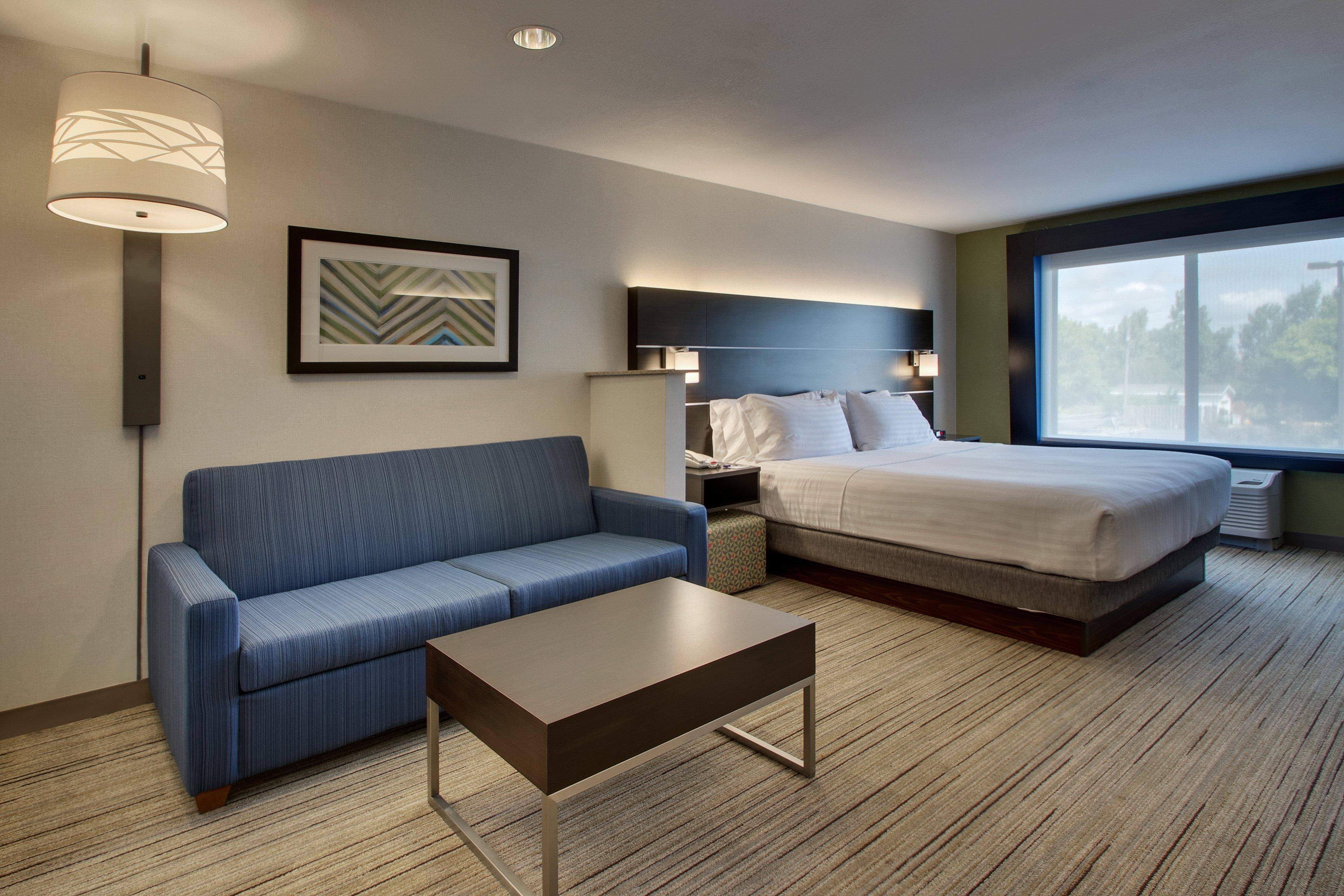 Holiday Inn Express Hotel & Suites Morris By Ihg Extérieur photo
