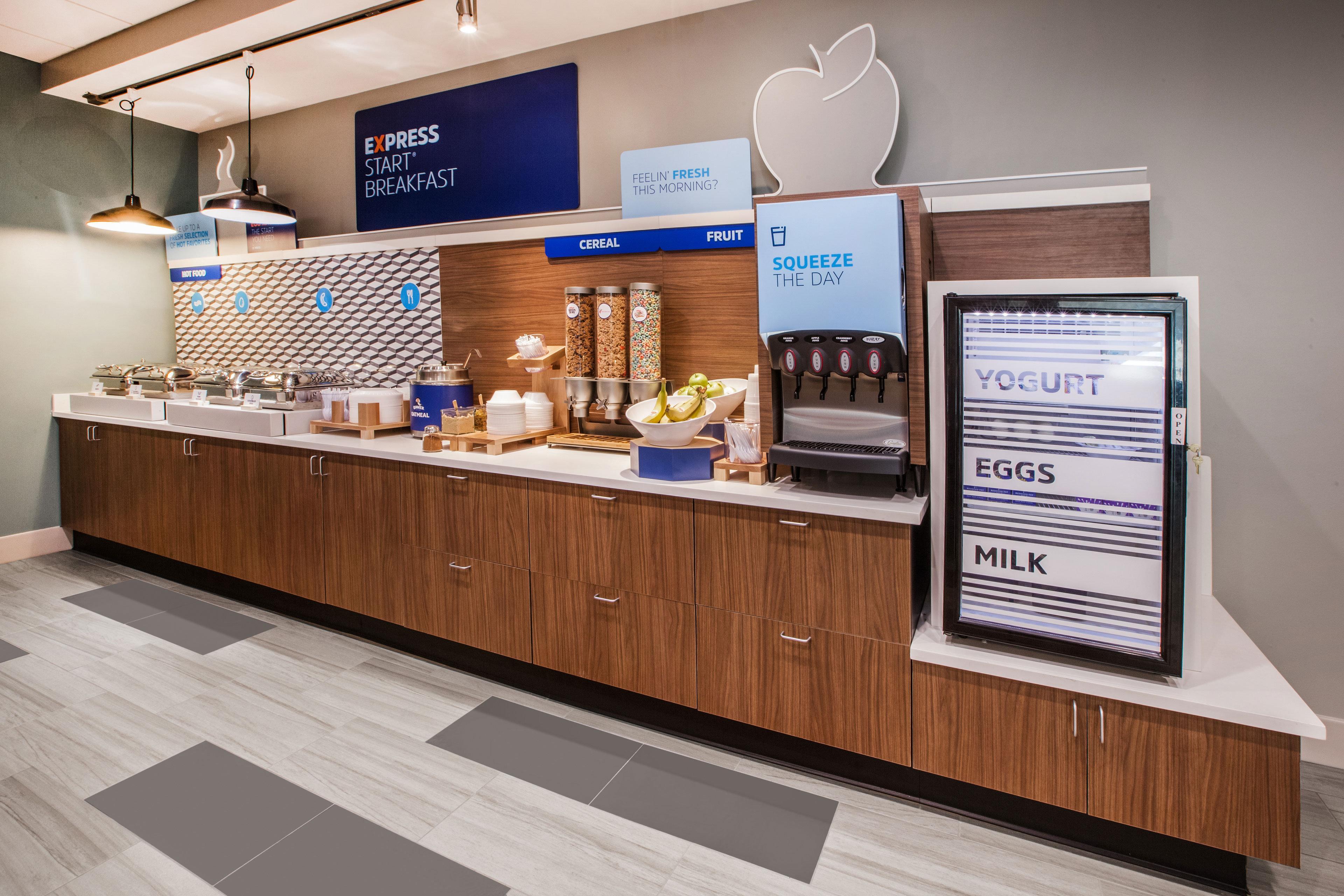 Holiday Inn Express Hotel & Suites Morris By Ihg Extérieur photo
