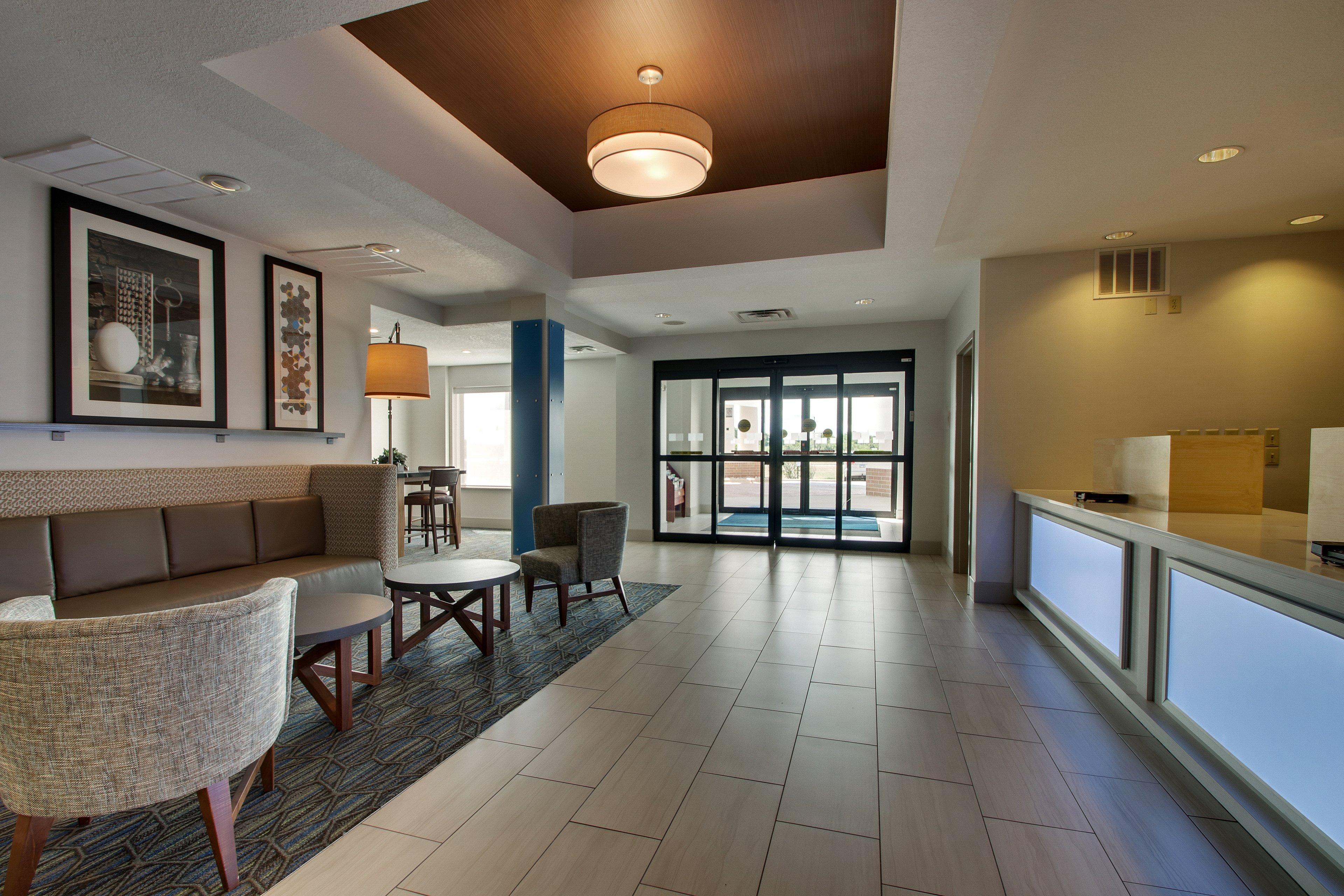 Holiday Inn Express Hotel & Suites Morris By Ihg Extérieur photo
