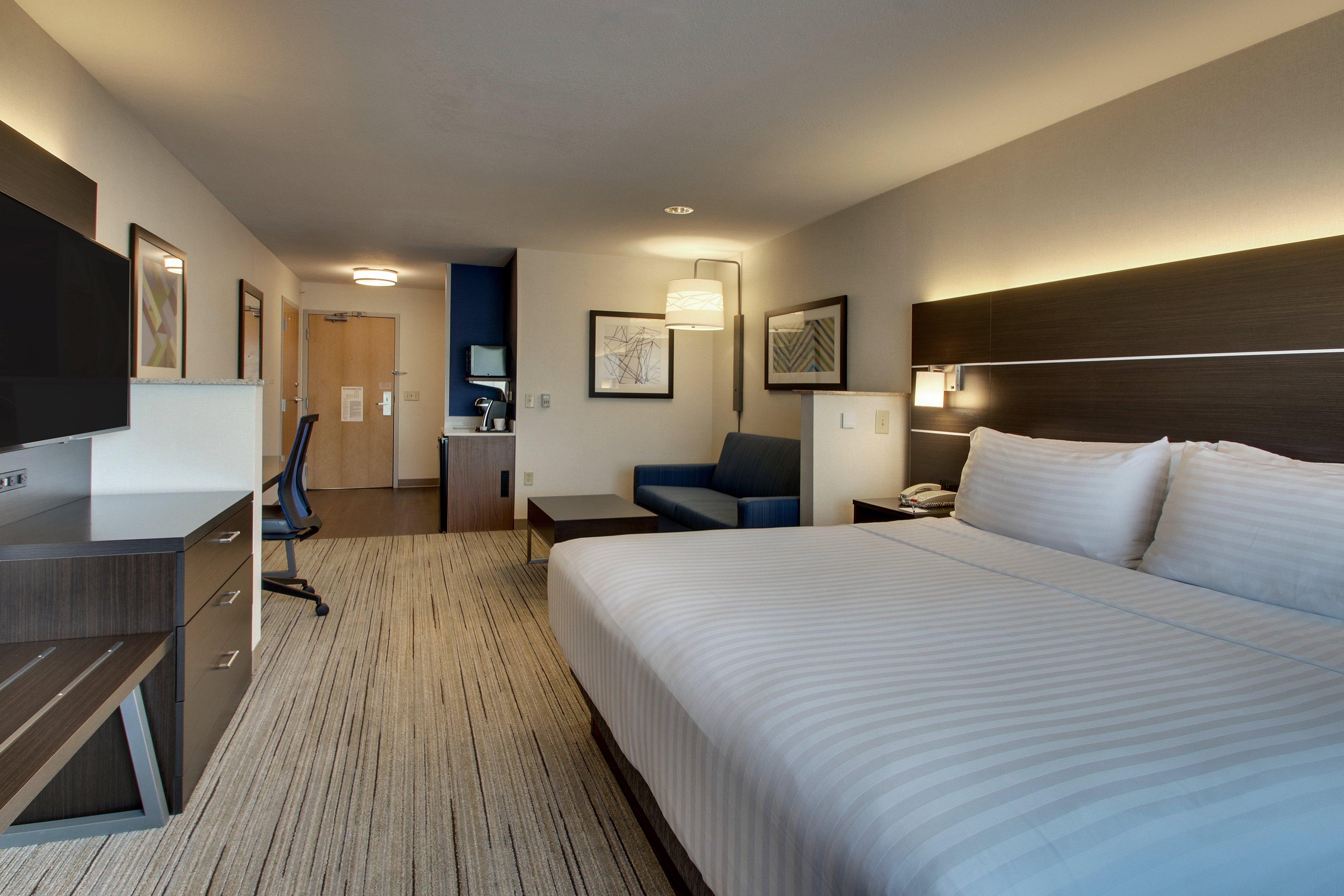 Holiday Inn Express Hotel & Suites Morris By Ihg Extérieur photo