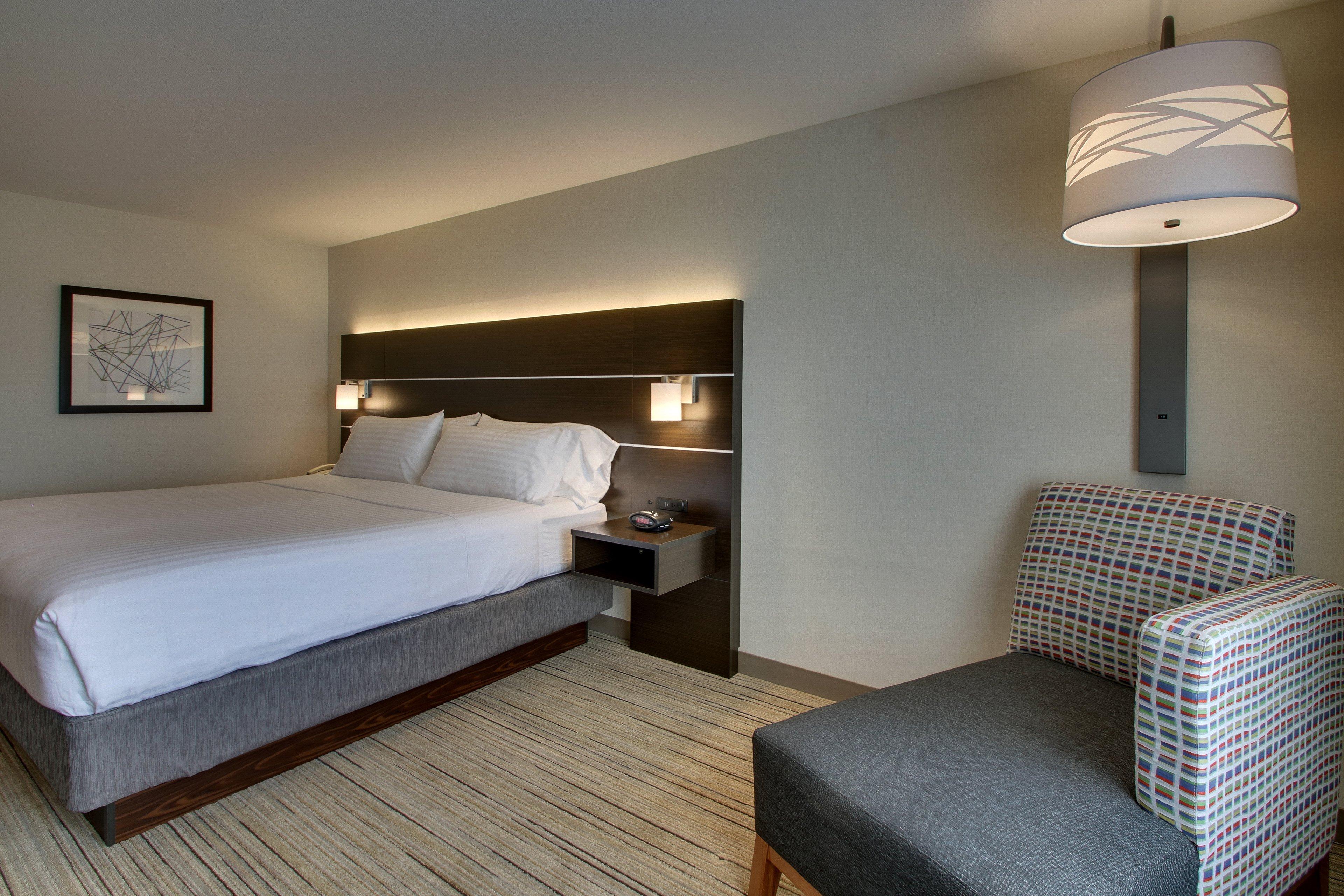 Holiday Inn Express Hotel & Suites Morris By Ihg Extérieur photo