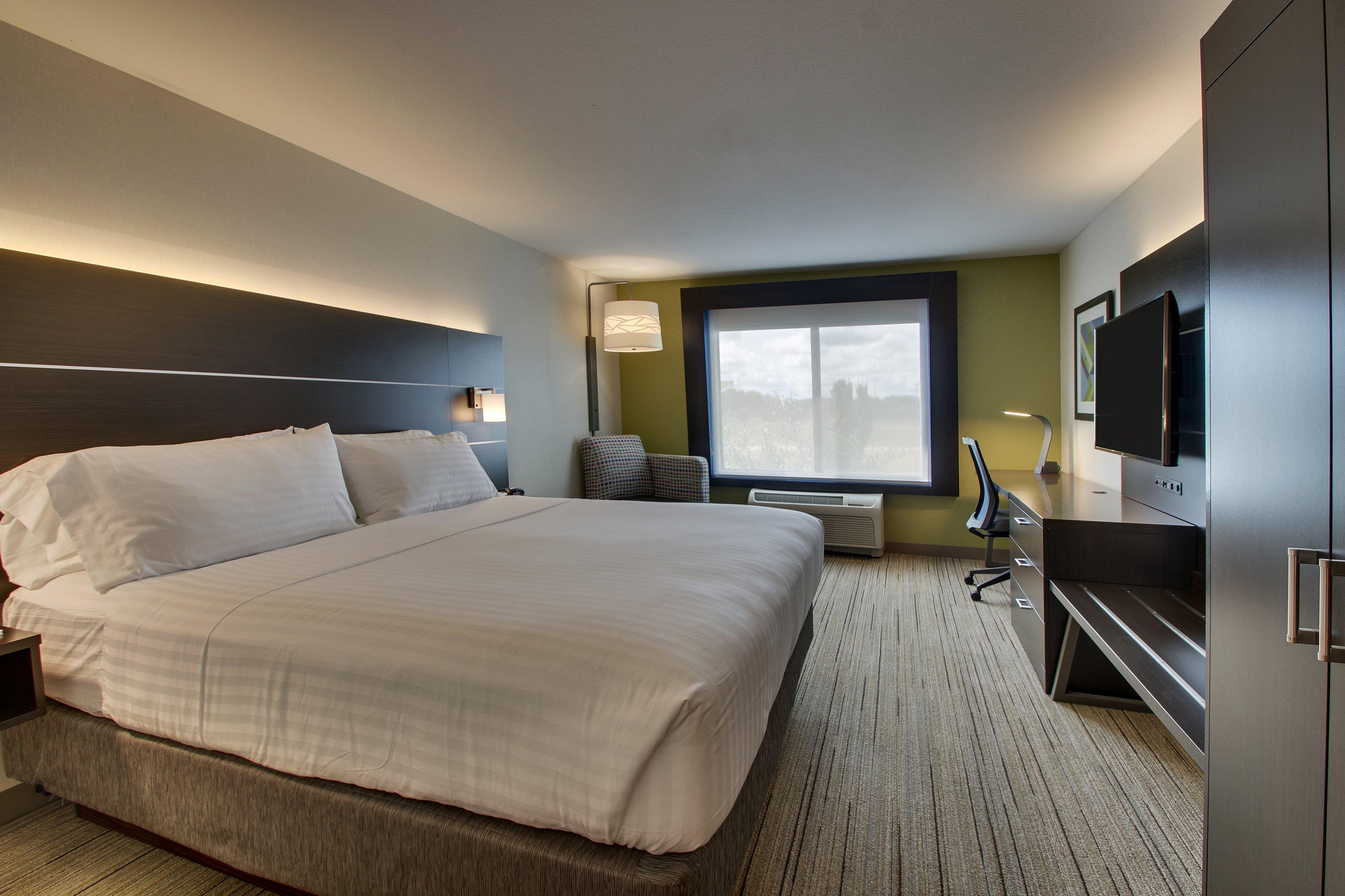Holiday Inn Express Hotel & Suites Morris By Ihg Extérieur photo
